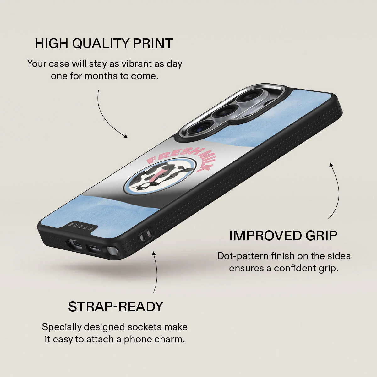 Milkshake - Samsung Galaxy S26 Ultra Case - Image 61
