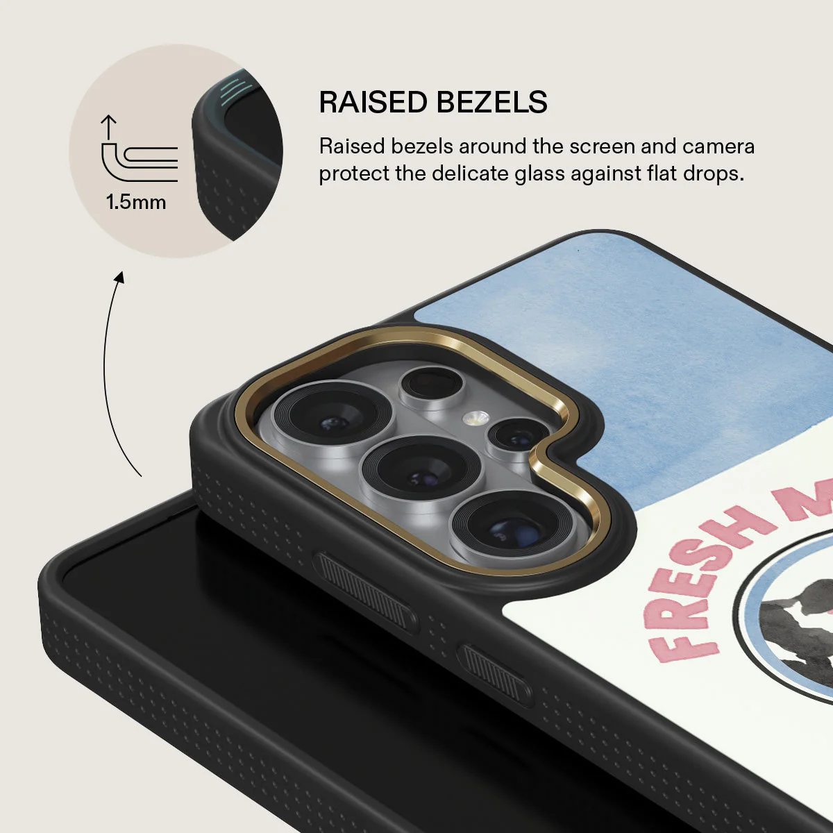 Milkshake - Samsung Galaxy S26 Ultra Case - Image 8