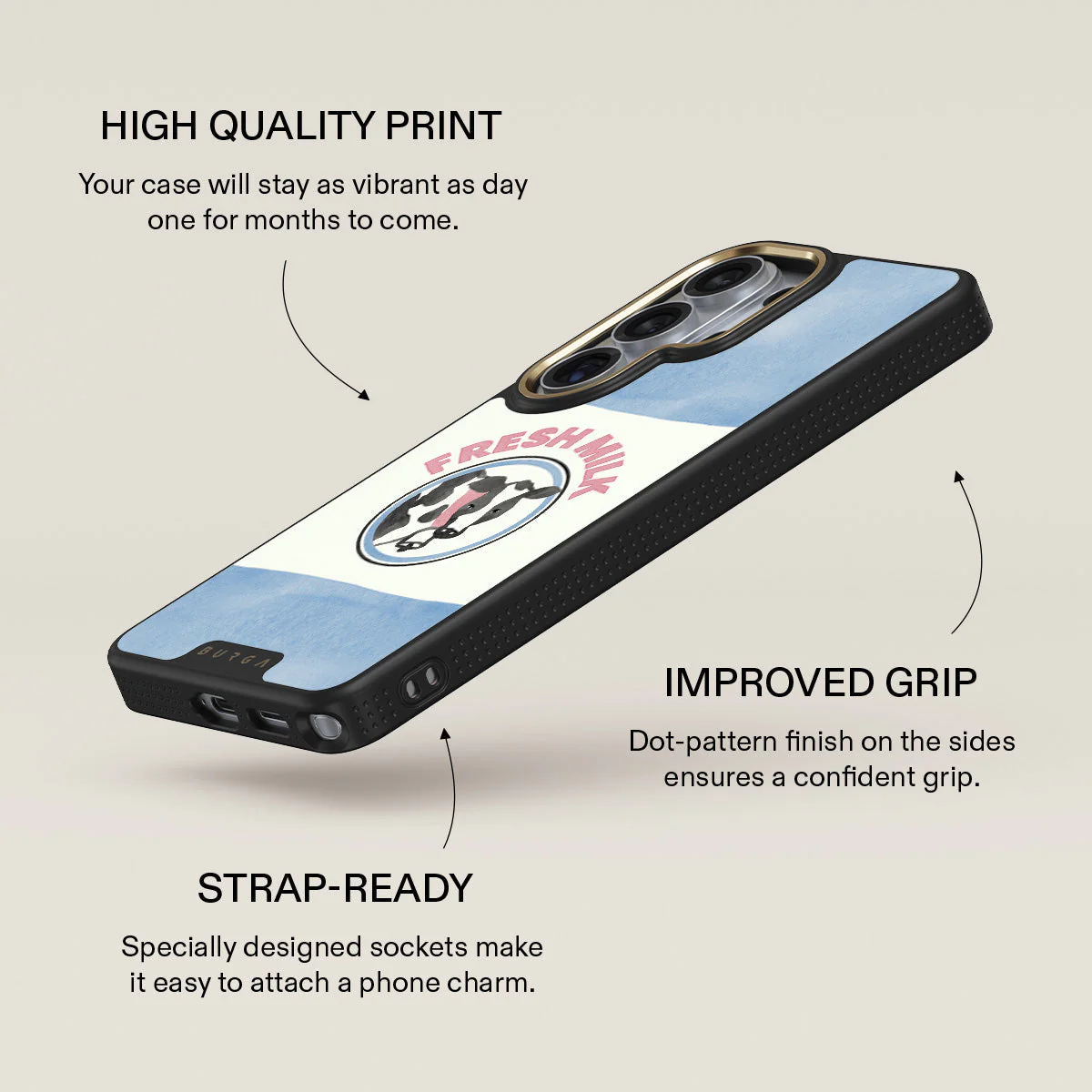 Milkshake - Samsung Galaxy S26 Ultra Case - Image 9