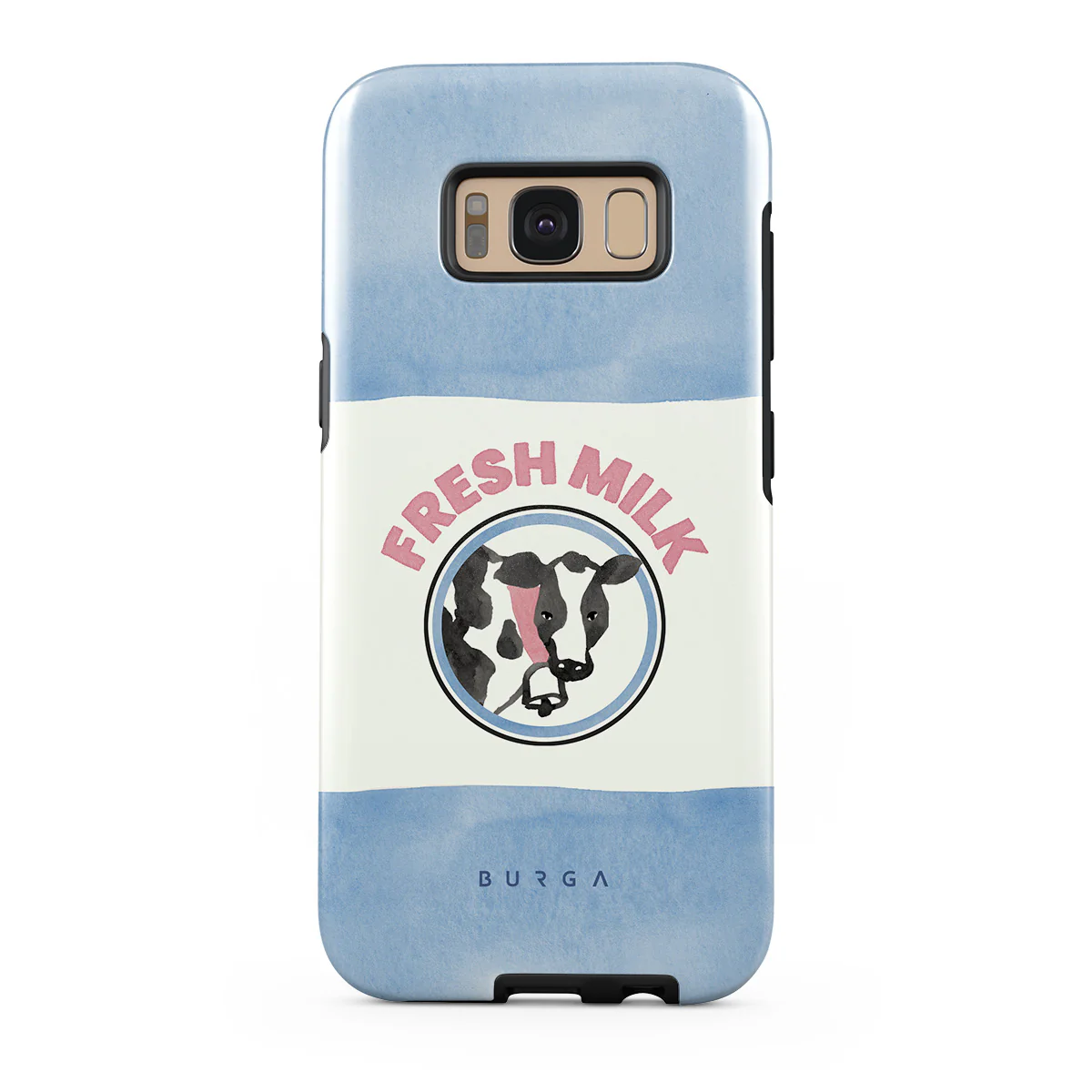 Milkshake - Samsung Galaxy S8 Case - Image 5