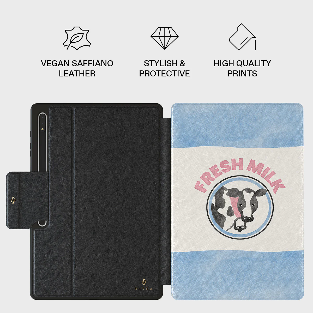 Milkshake - Samsung Galaxy Tab S8 Ultra Case - Image 2