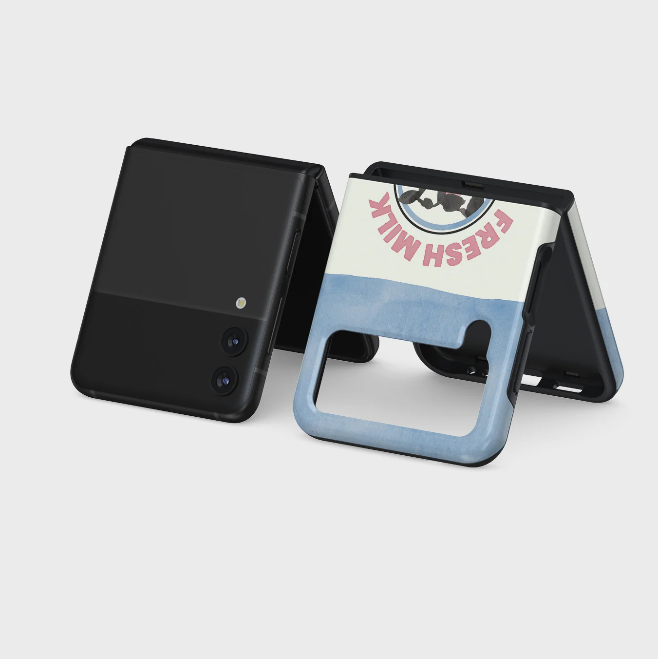 Milkshake - Samsung Galaxy Z Flip 4 Case - Image 11