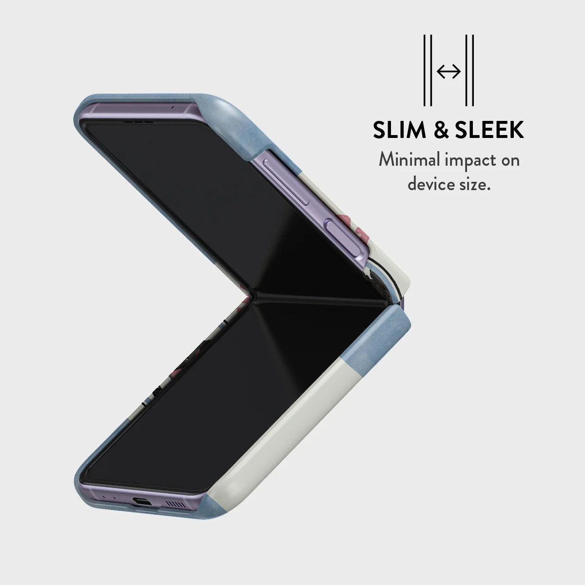 Milkshake - Samsung Galaxy Z Flip 4 Case - Image 4