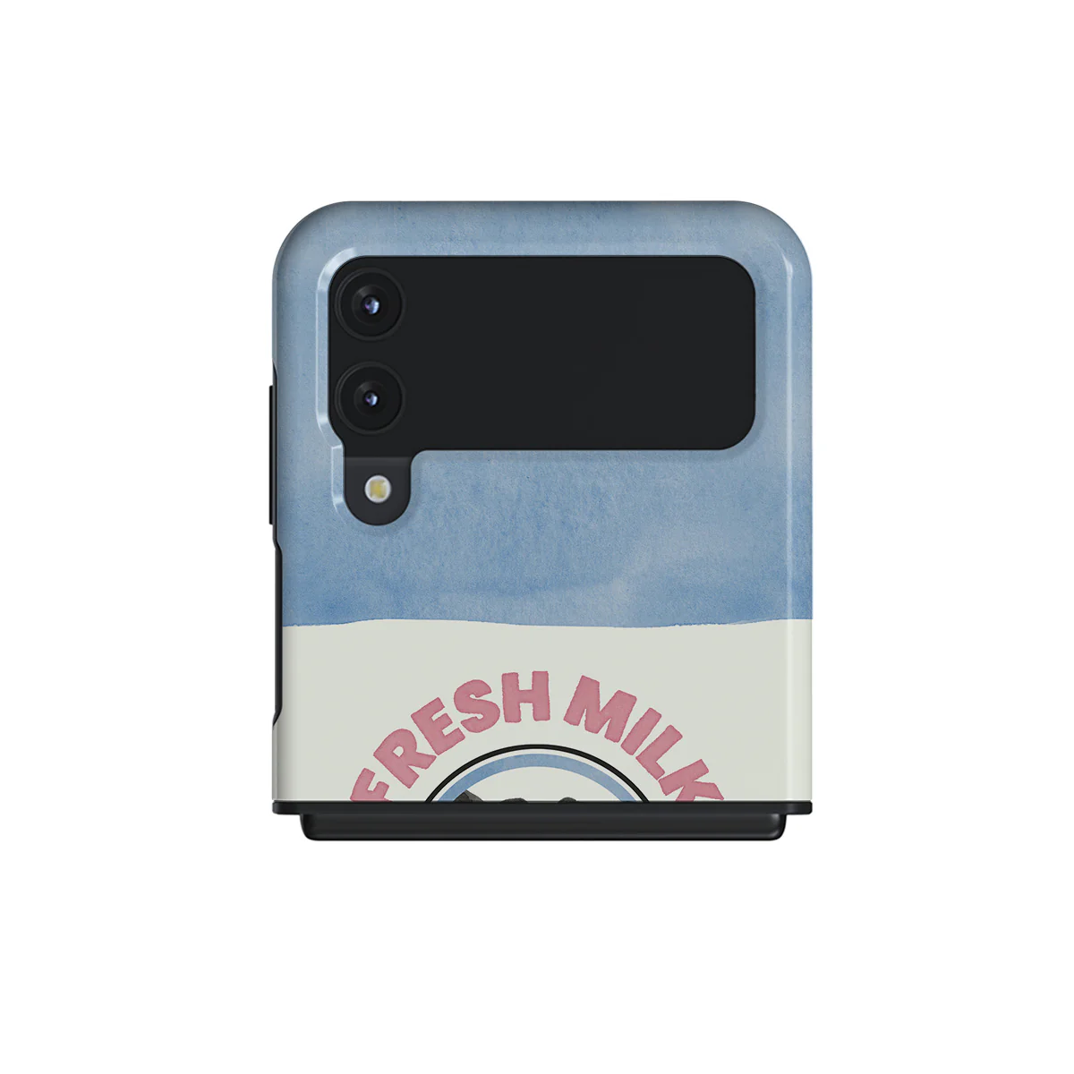 Milkshake - Samsung Galaxy Z Flip 4 Case - Image 7