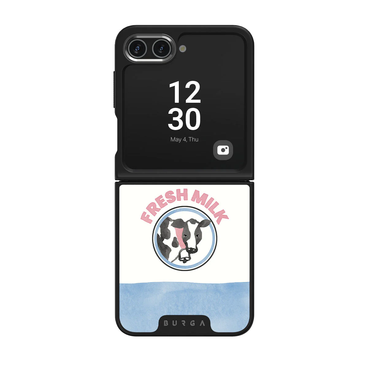 Milkshake - Samsung Galaxy Z Flip 5 Case - Image 15