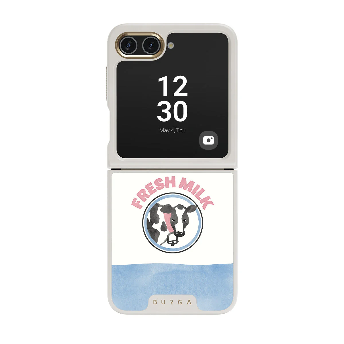 Milkshake - Samsung Galaxy Z Flip 5 Case - Image 22