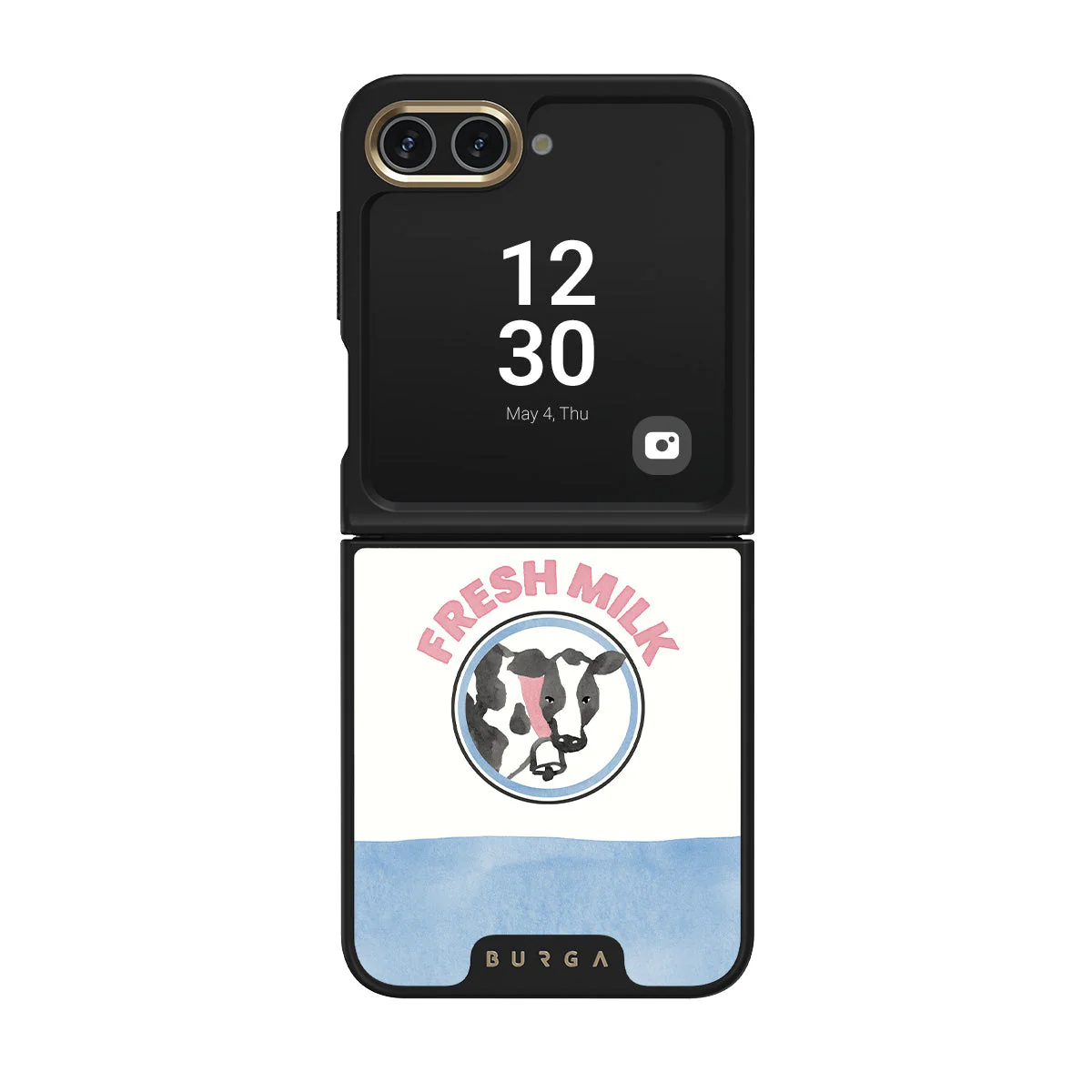 Milkshake - Samsung Galaxy Z Flip 5 Case - Image 8