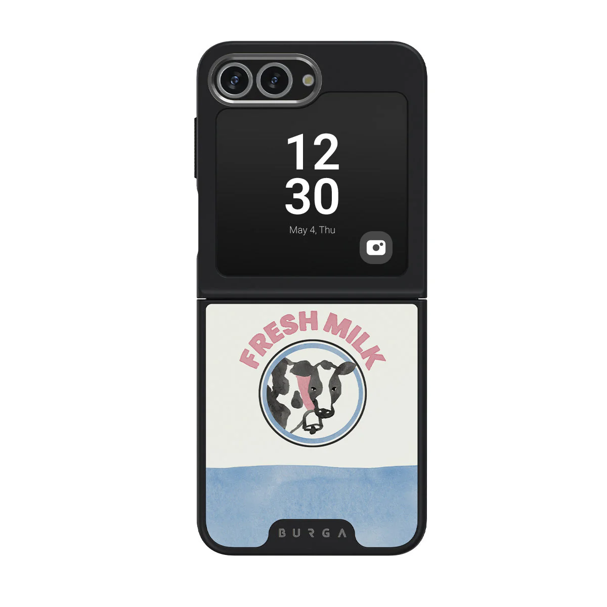 Milkshake - Samsung Galaxy Z Flip 6 Case - Image 13