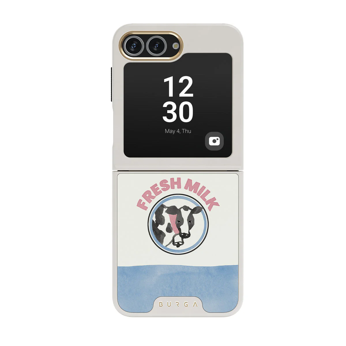 Milkshake - Samsung Galaxy Z Flip 6 Case - Image 20