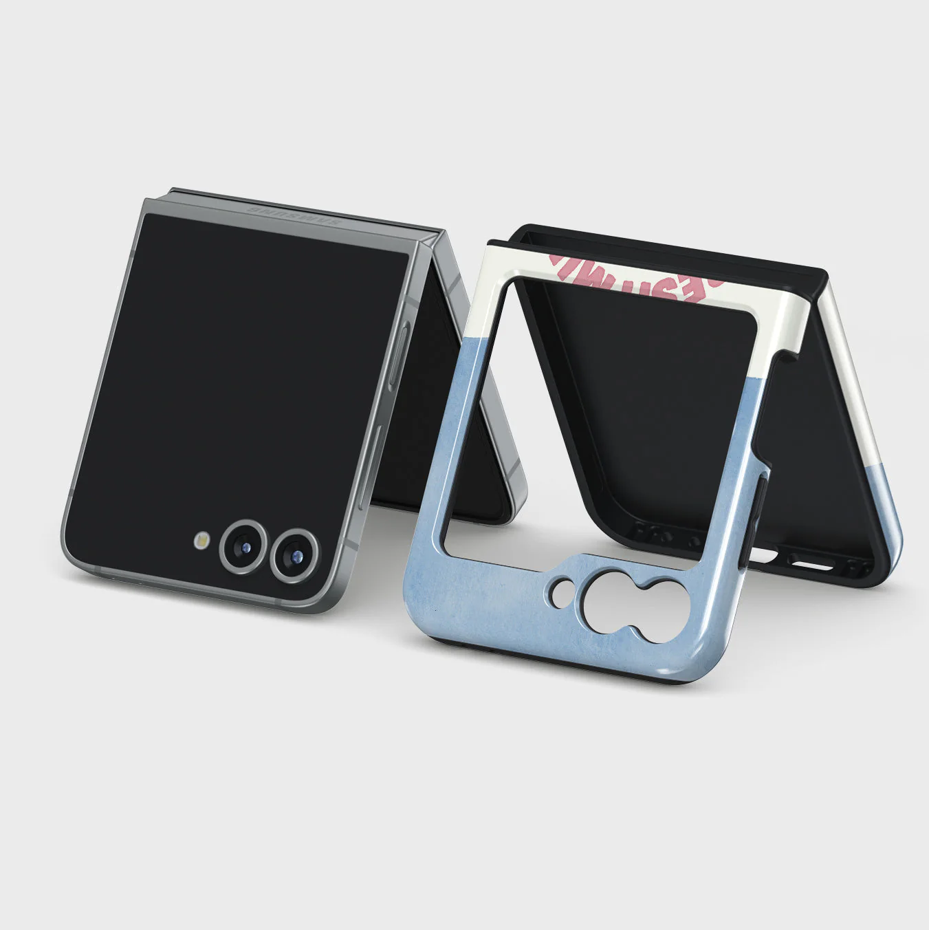 Milkshake - Samsung Galaxy Z Flip 6 Case - Image 5