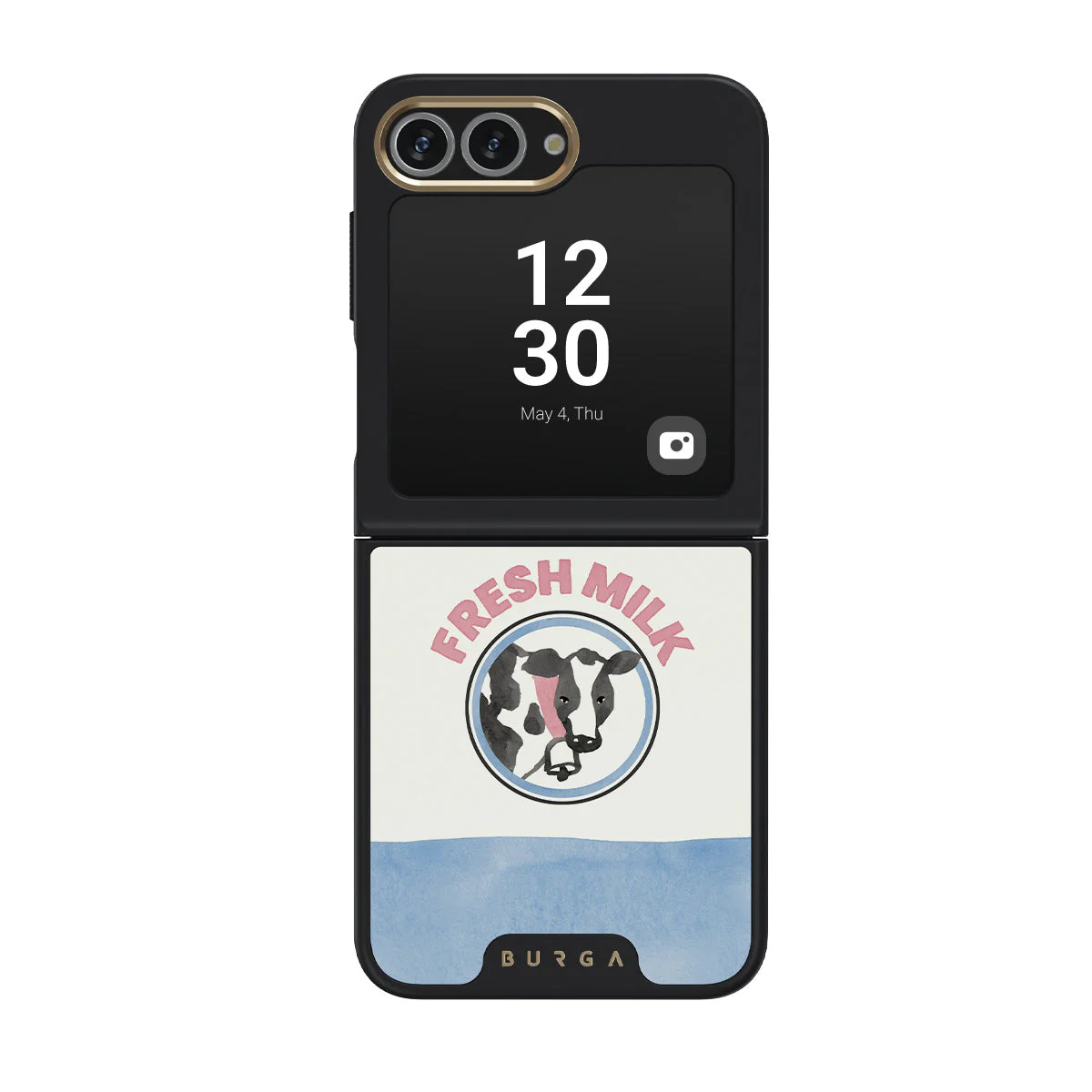 Milkshake - Samsung Galaxy Z Flip 6 Case - Image 6
