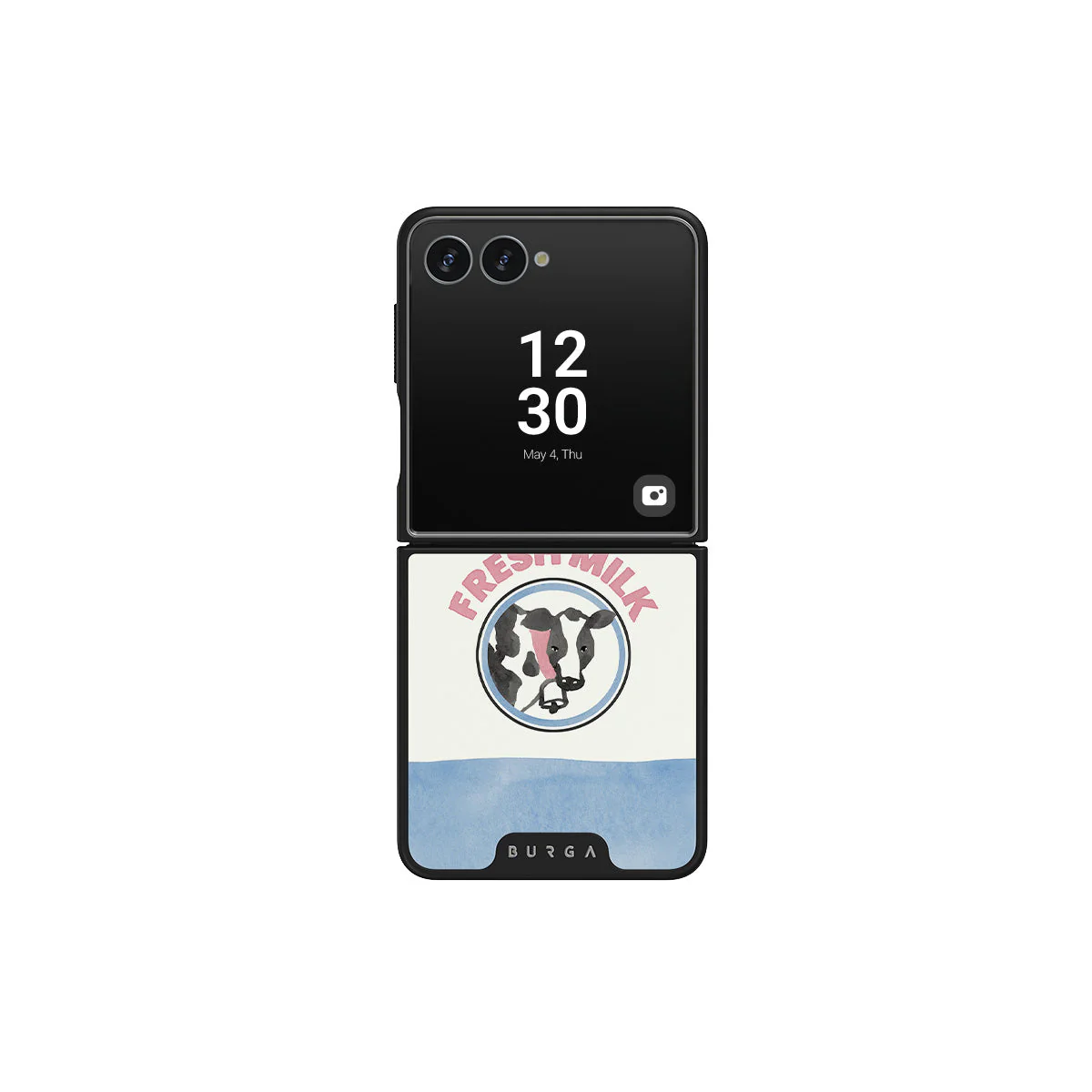 Milkshake - Samsung Galaxy Z Flip 7 Case - Image 12