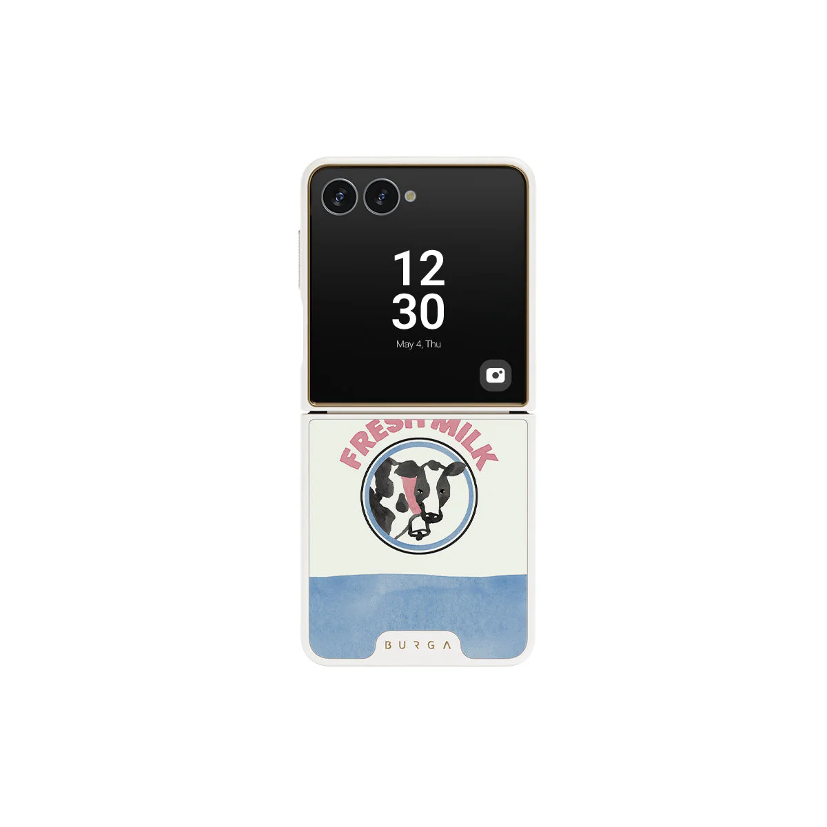 Milkshake - Samsung Galaxy Z Flip 7 Case - Image 19