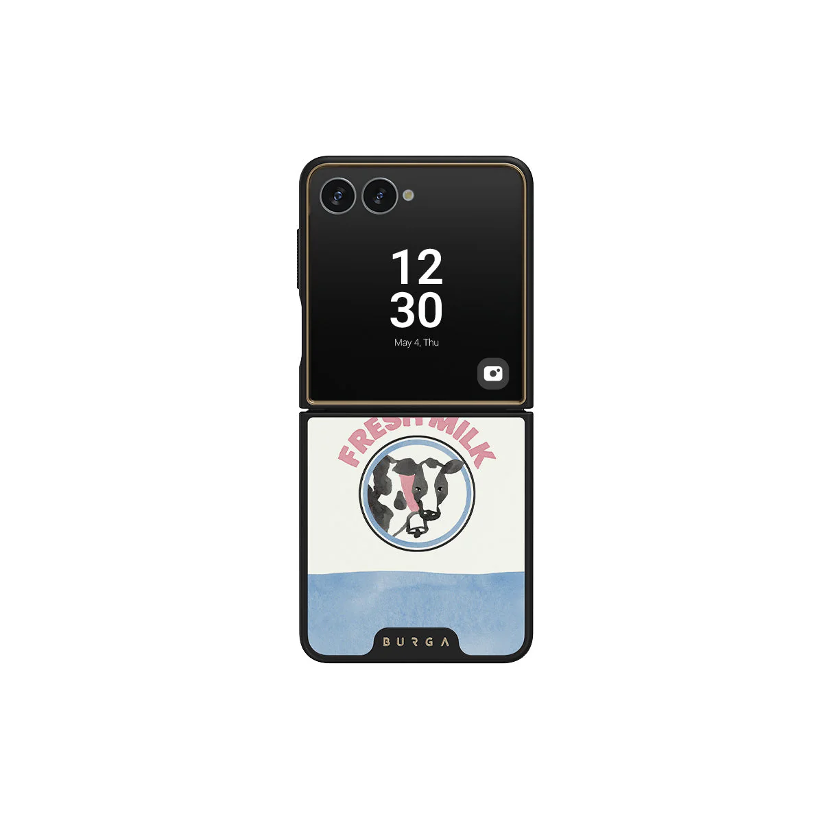 Milkshake - Samsung Galaxy Z Flip 7 Case - Image 5