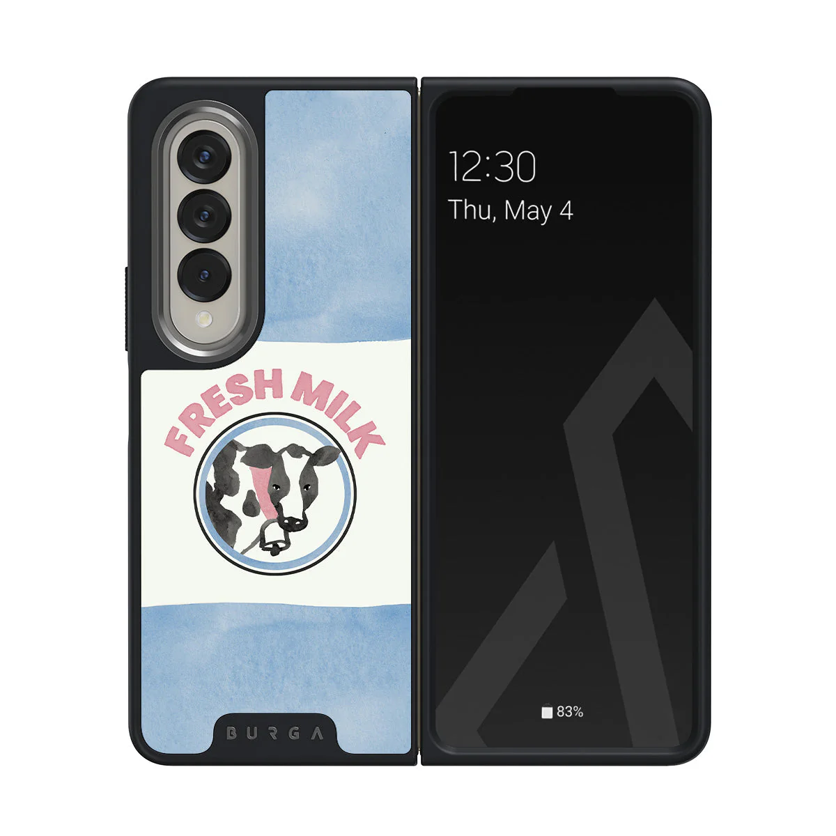 Milkshake - Samsung Galaxy Z Fold 4 Case - Image 13