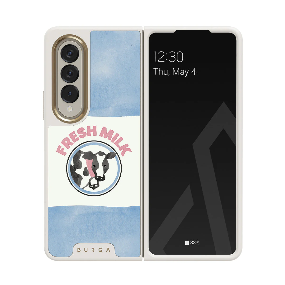 Milkshake - Samsung Galaxy Z Fold 4 Case - Image 20