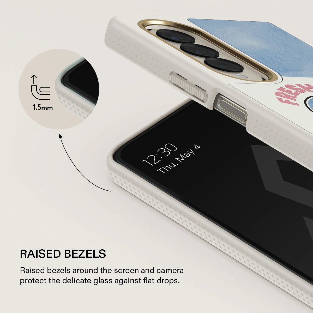 Milkshake - Samsung Galaxy Z Fold 4 Case - Image 23