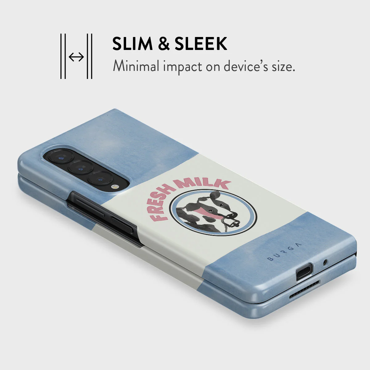 Milkshake - Samsung Galaxy Z Fold 4 Case - Image 4