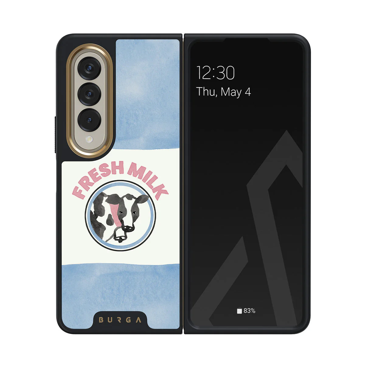 Milkshake - Samsung Galaxy Z Fold 4 Case - Image 6
