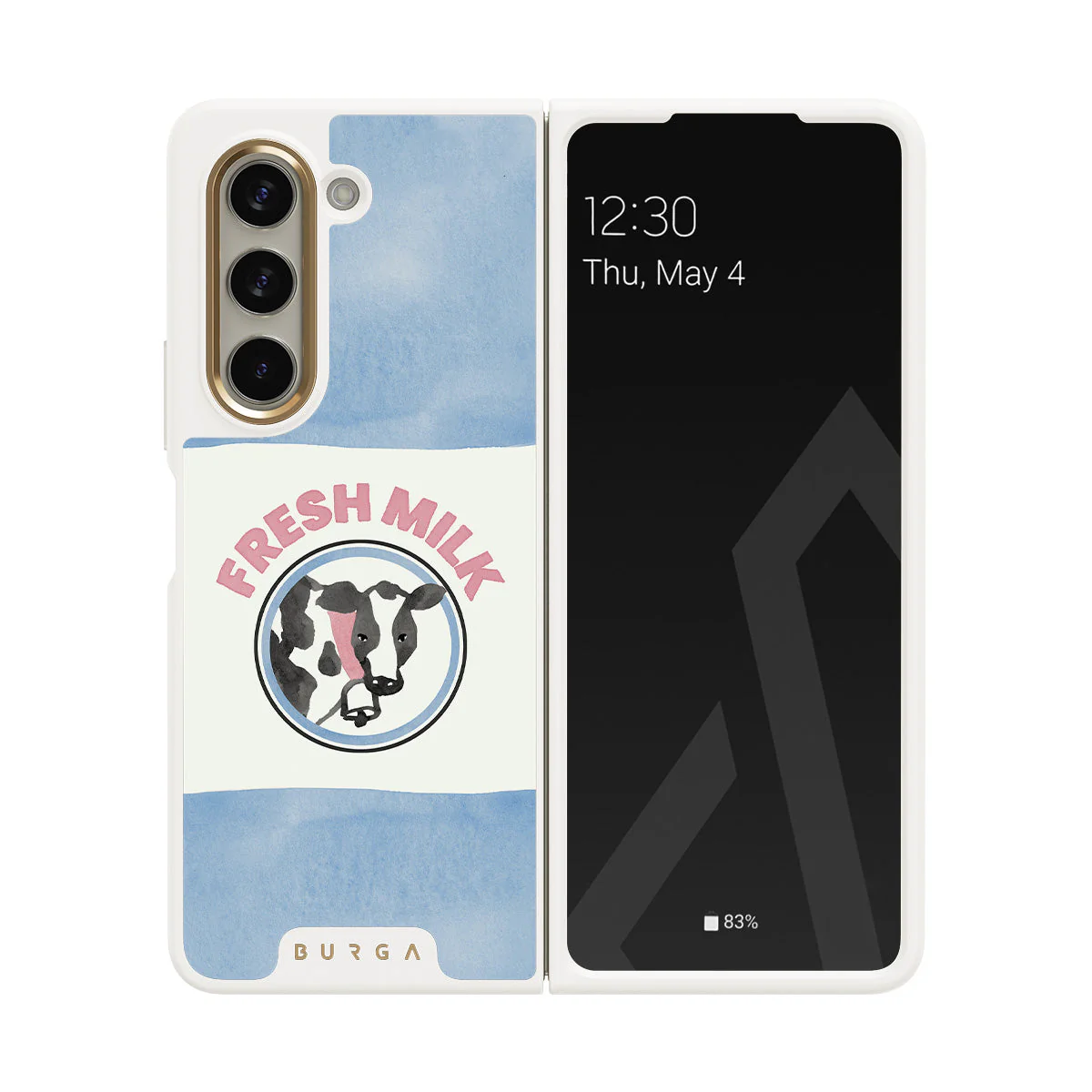 Milkshake - Samsung Galaxy Z Fold 5 Case - Image 15