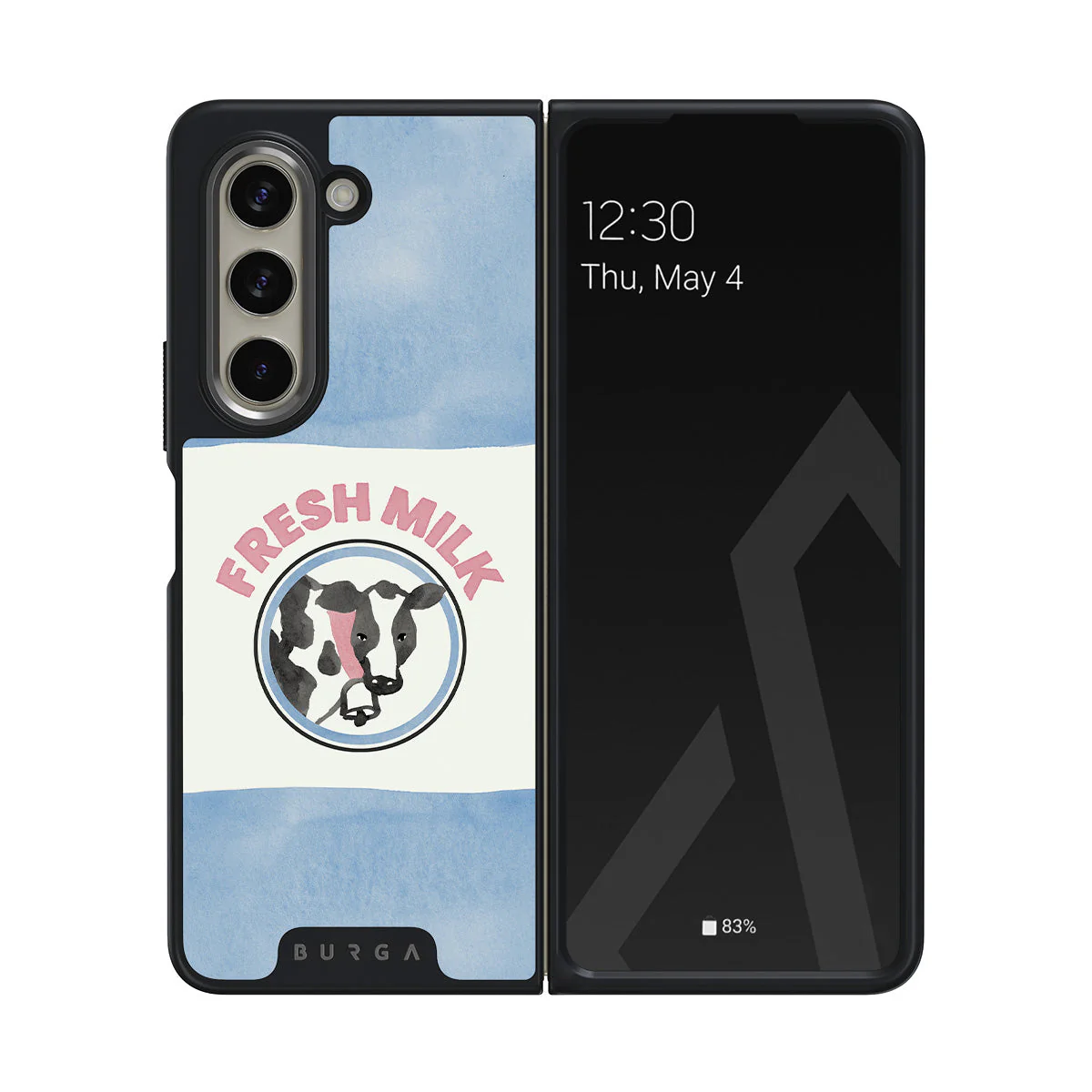 Milkshake - Samsung Galaxy Z Fold 5 Case - Image 8