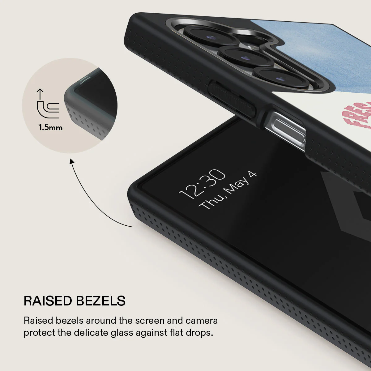 Milkshake - Samsung Galaxy Z Fold 6 Case - Image 11