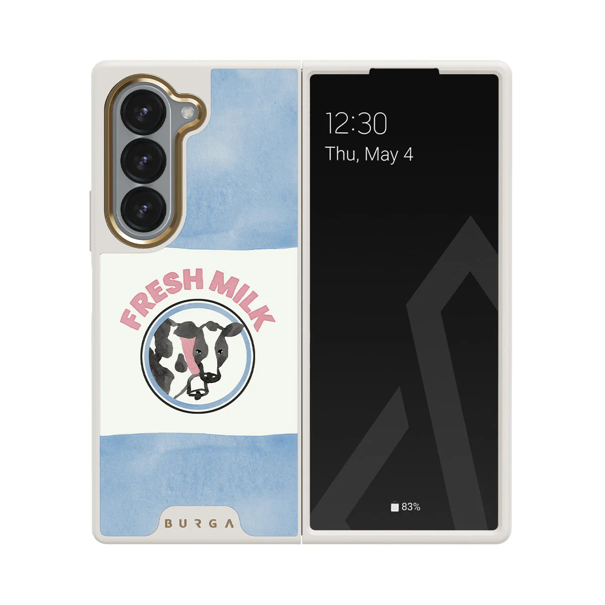 Milkshake - Samsung Galaxy Z Fold 6 Case - Image 15