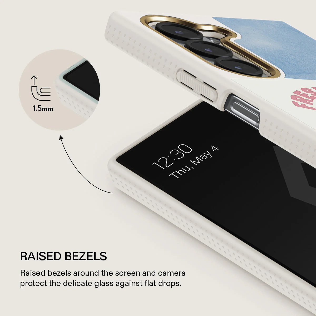 Milkshake - Samsung Galaxy Z Fold 6 Case - Image 18