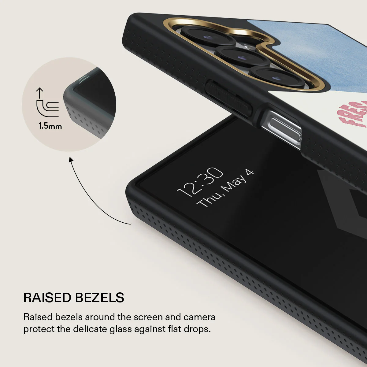 Milkshake - Samsung Galaxy Z Fold 6 Case - Image 4