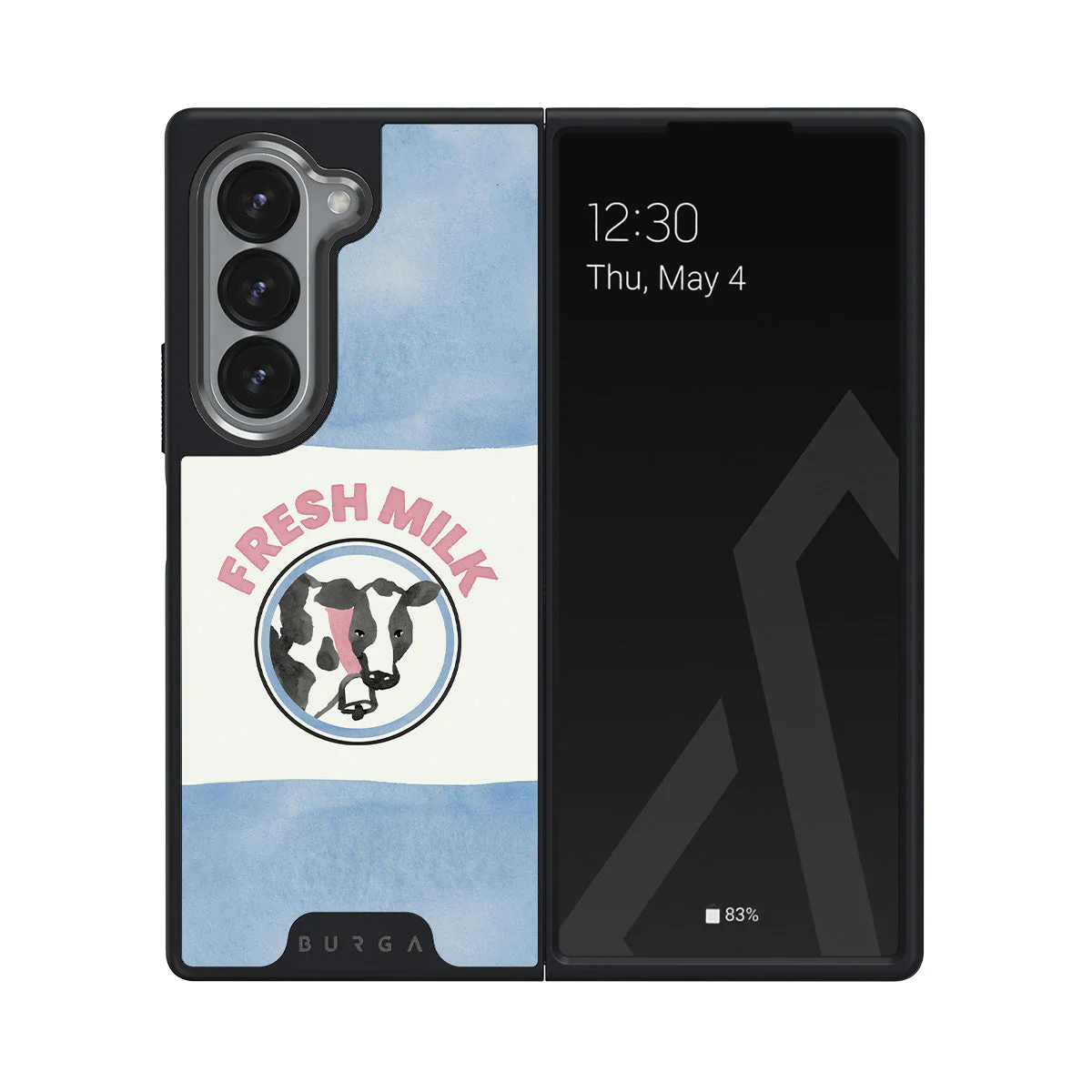 Milkshake - Samsung Galaxy Z Fold 6 Case - Image 8