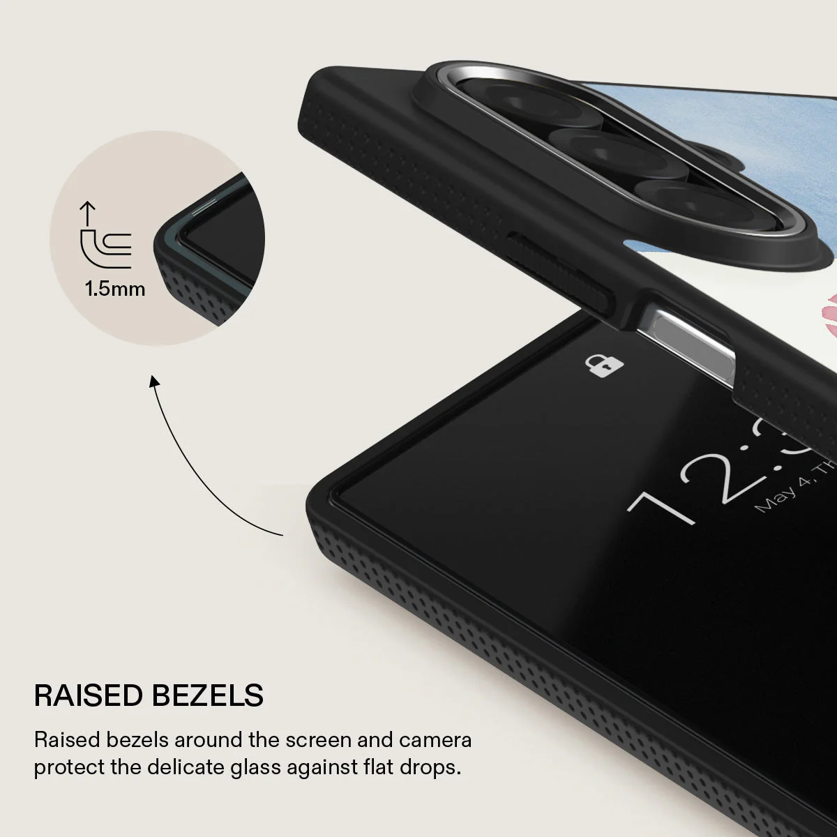 Milkshake - Samsung Galaxy Z Fold 7 Case - Image 11