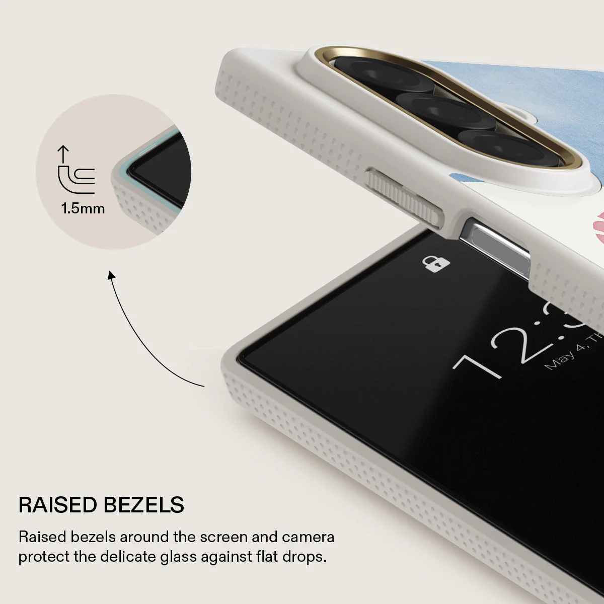 Milkshake - Samsung Galaxy Z Fold 7 Case - Image 18