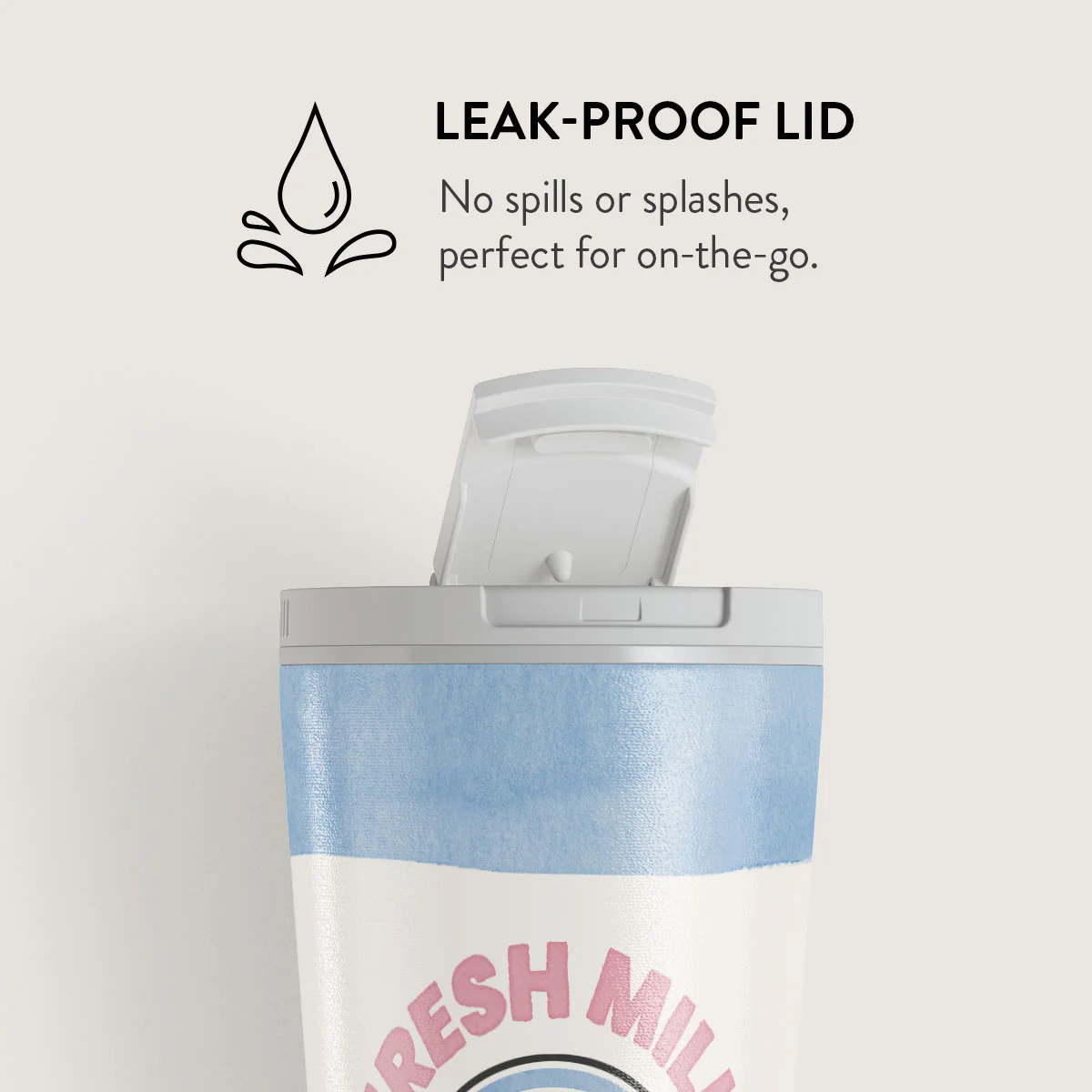 Milkshake - Travel Mug - Image 11