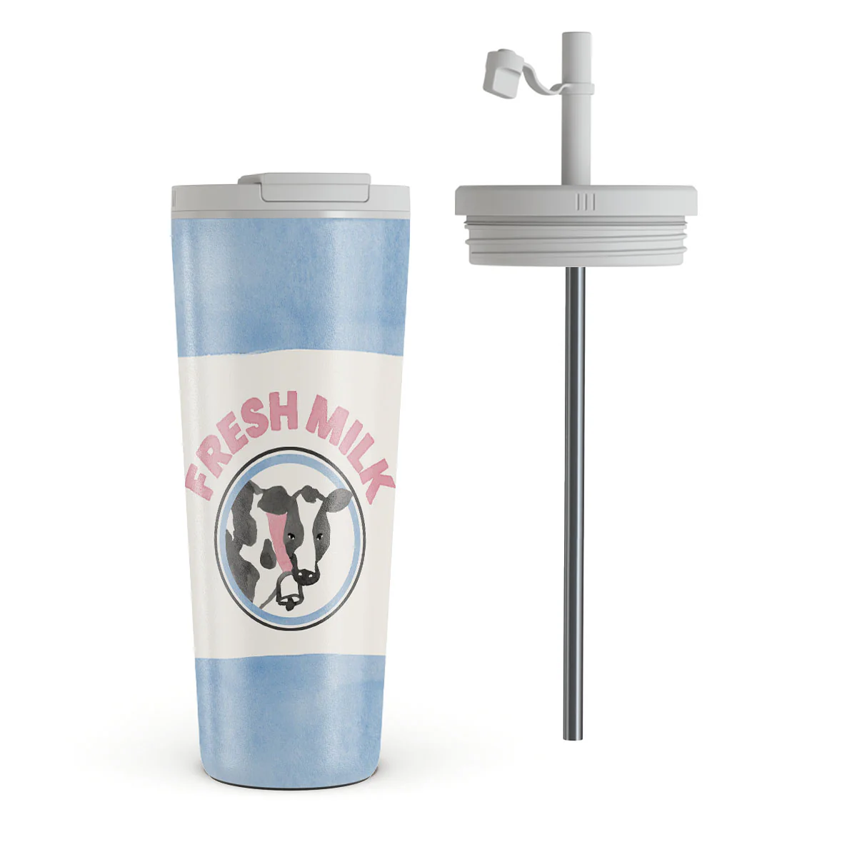 Milkshake - Travel Mug - Image 6