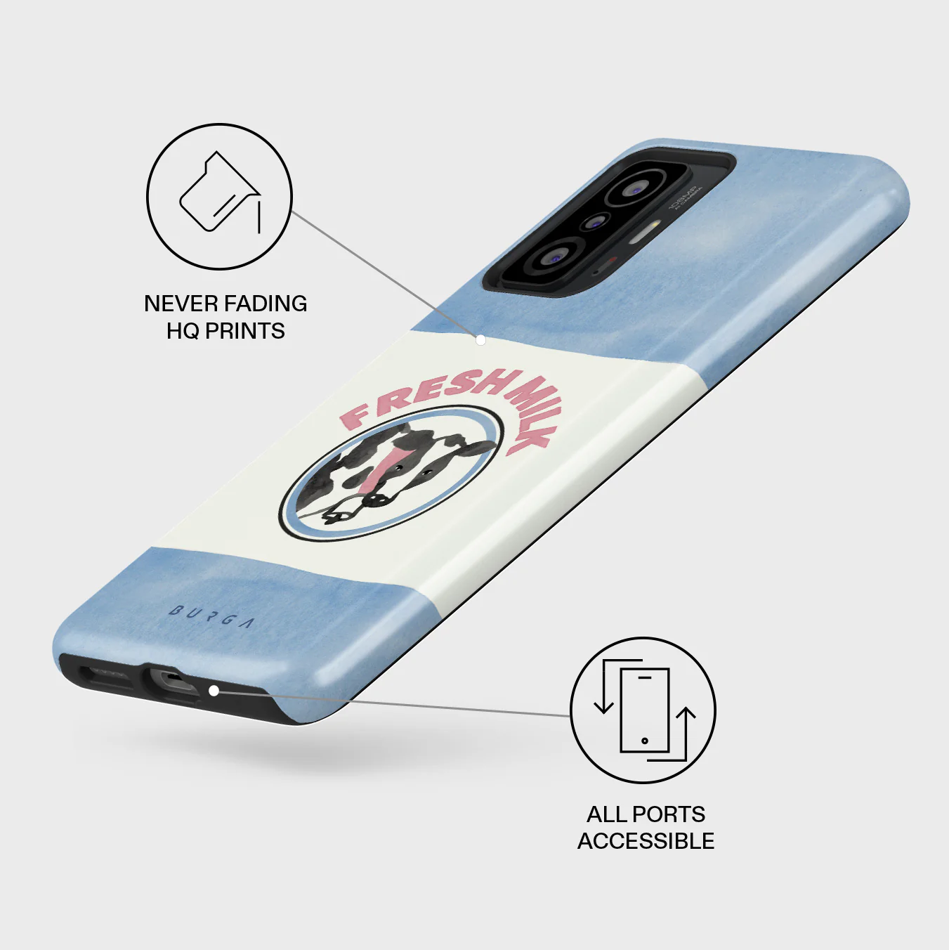 Milkshake - Xiaomi 11T / 11T Pro Case - Image 3