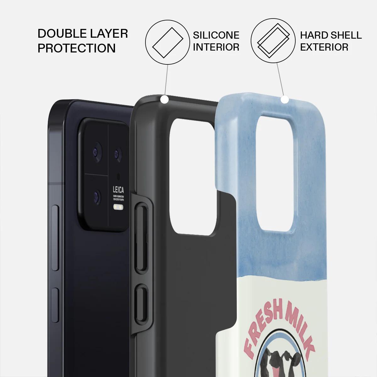 Milkshake - Xiaomi 13 Case - Image 2