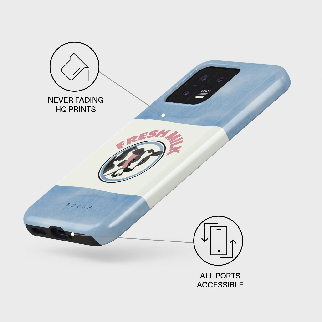 Milkshake - Xiaomi 13 Case - Image 3