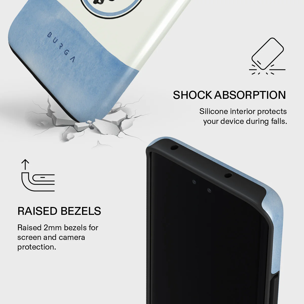 Milkshake - Xiaomi 13 Lite Case - Image 4