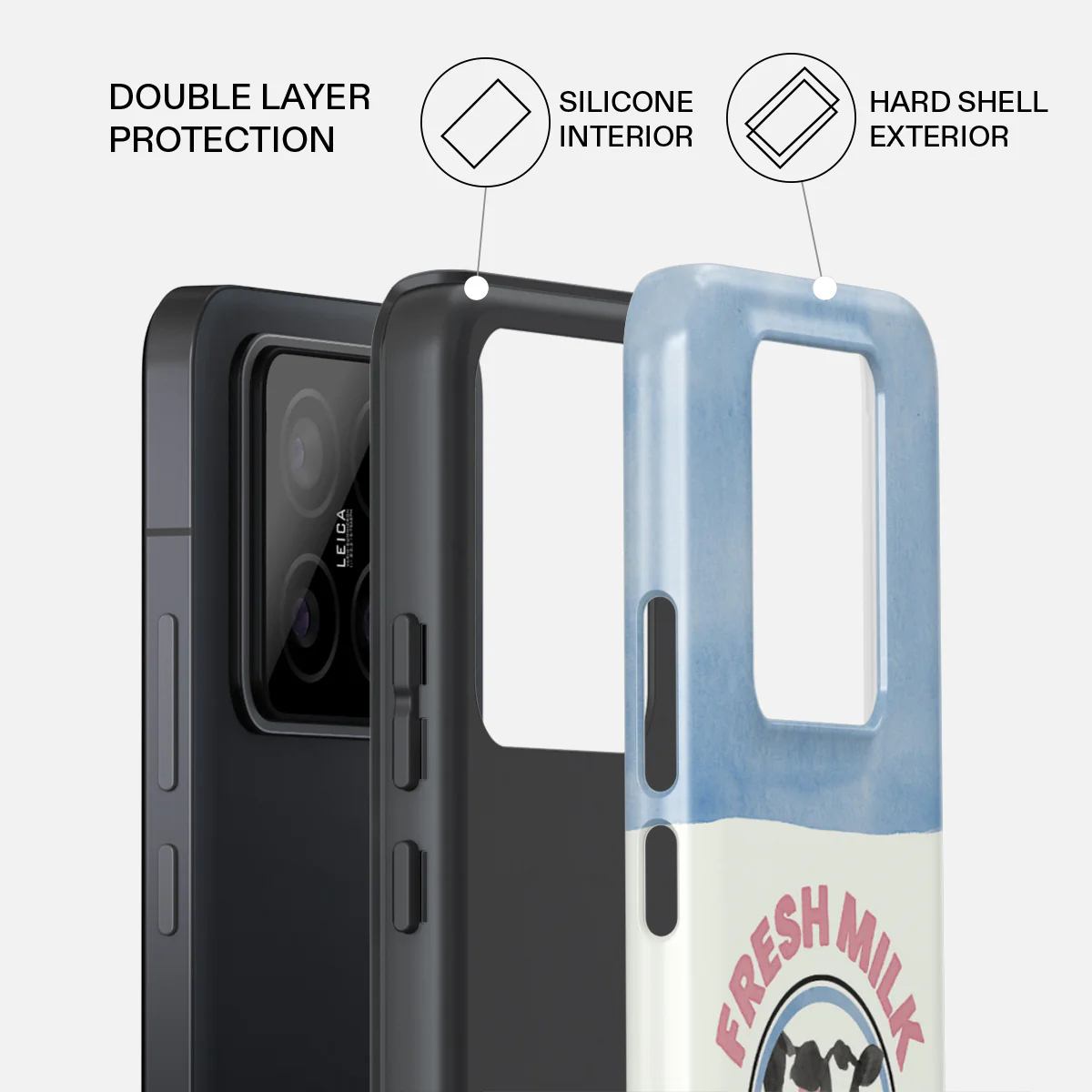 Milkshake - Xiaomi 14 Case - Image 2