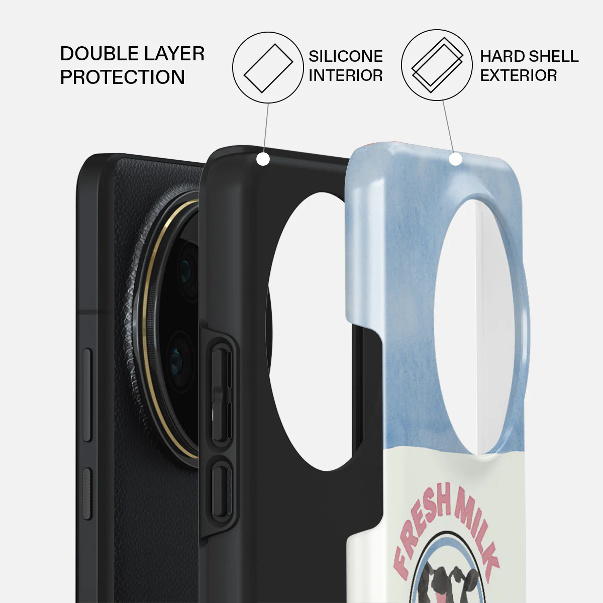Milkshake - Xiaomi 14 Ultra Case - Image 2