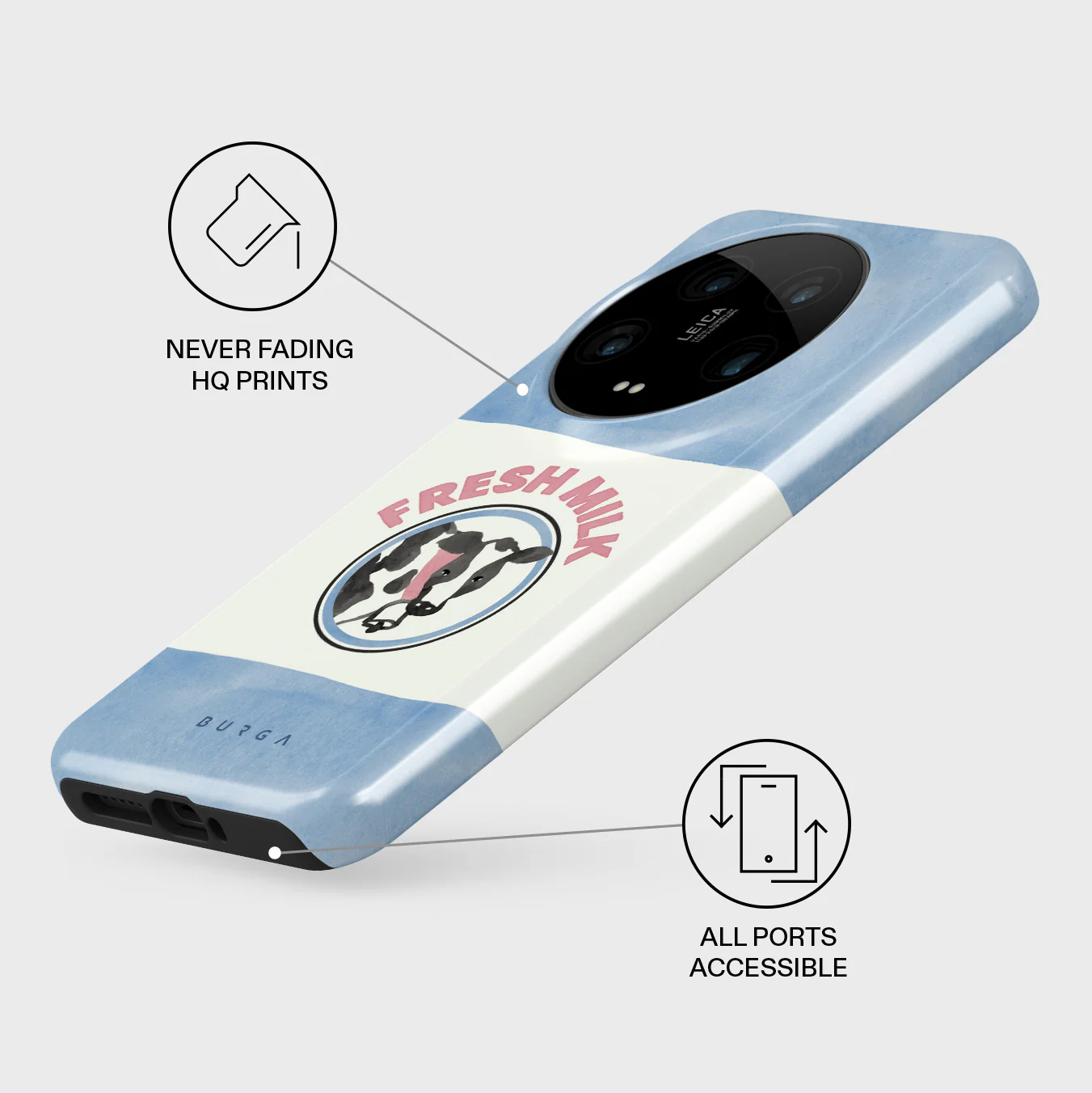 Milkshake - Xiaomi 14 Ultra Case - Image 3