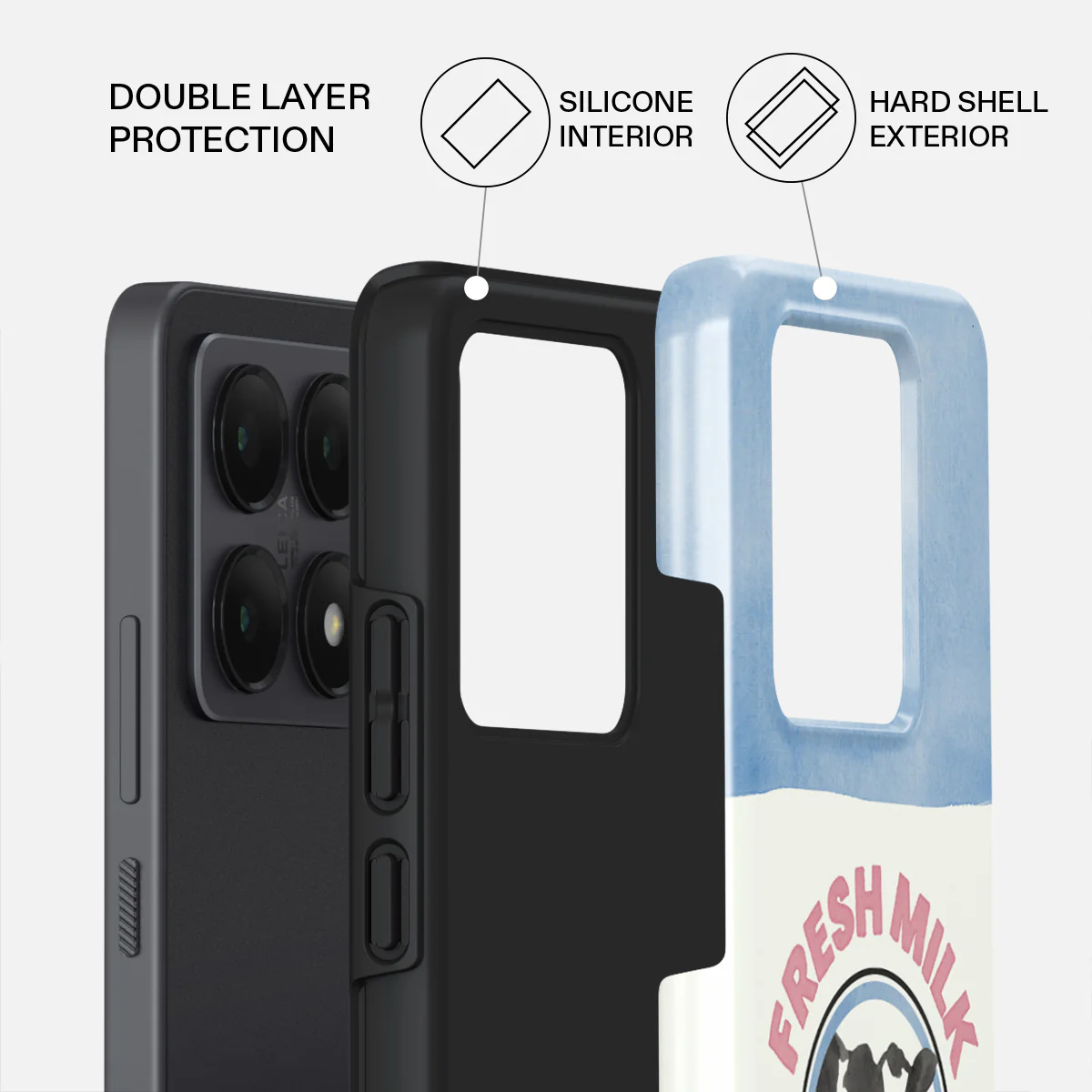 Milkshake - Xiaomi 14T Case - Image 2