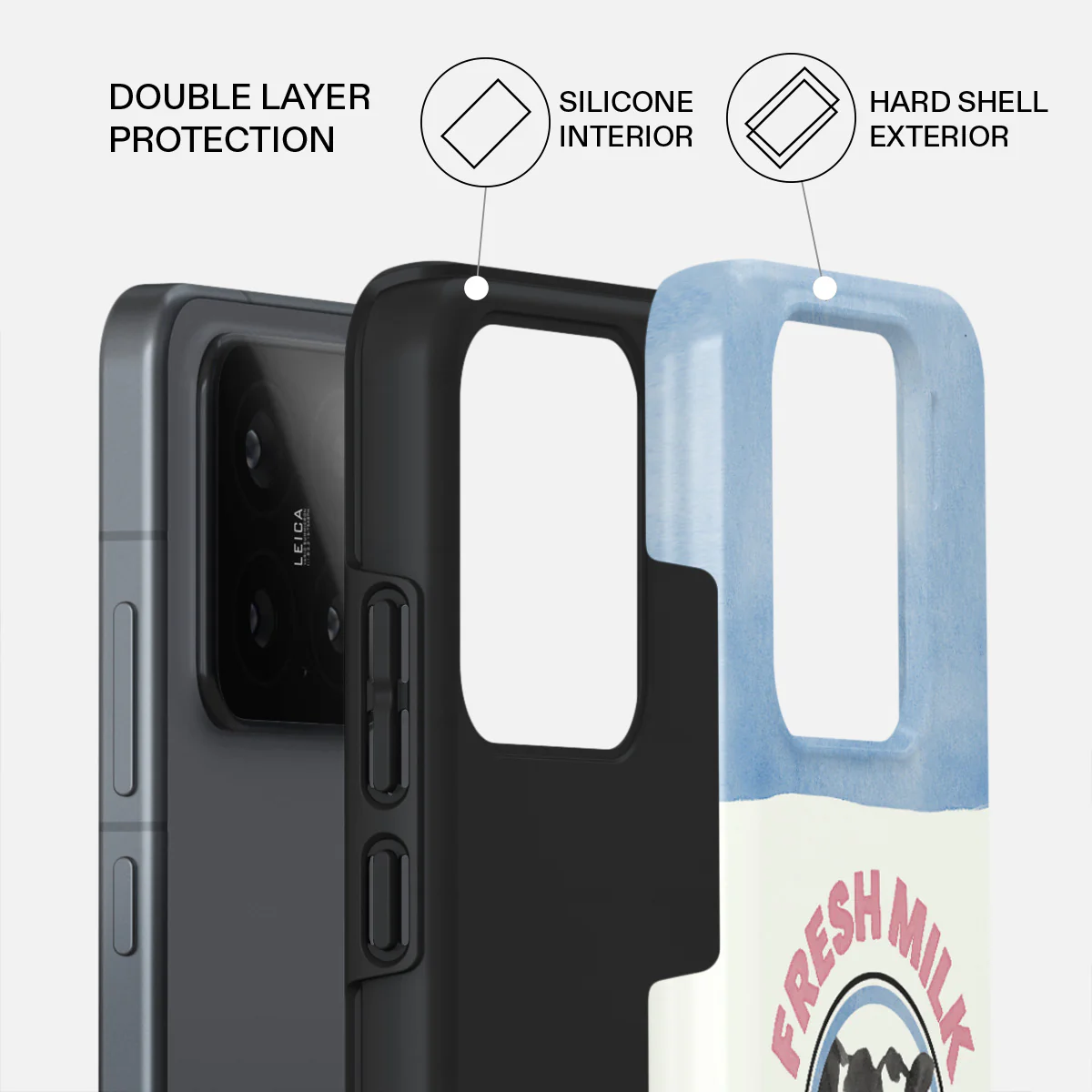 Milkshake - Xiaomi 15 Case - Image 2