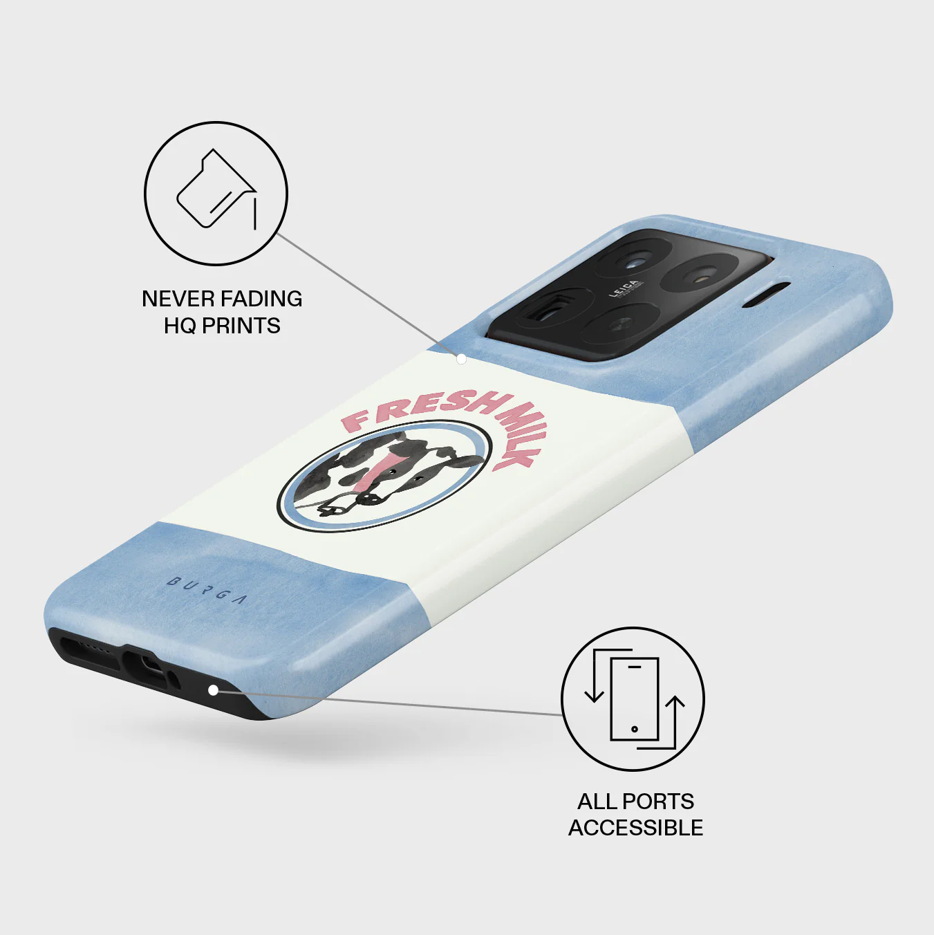 Milkshake - Xiaomi 15 Case - Image 3