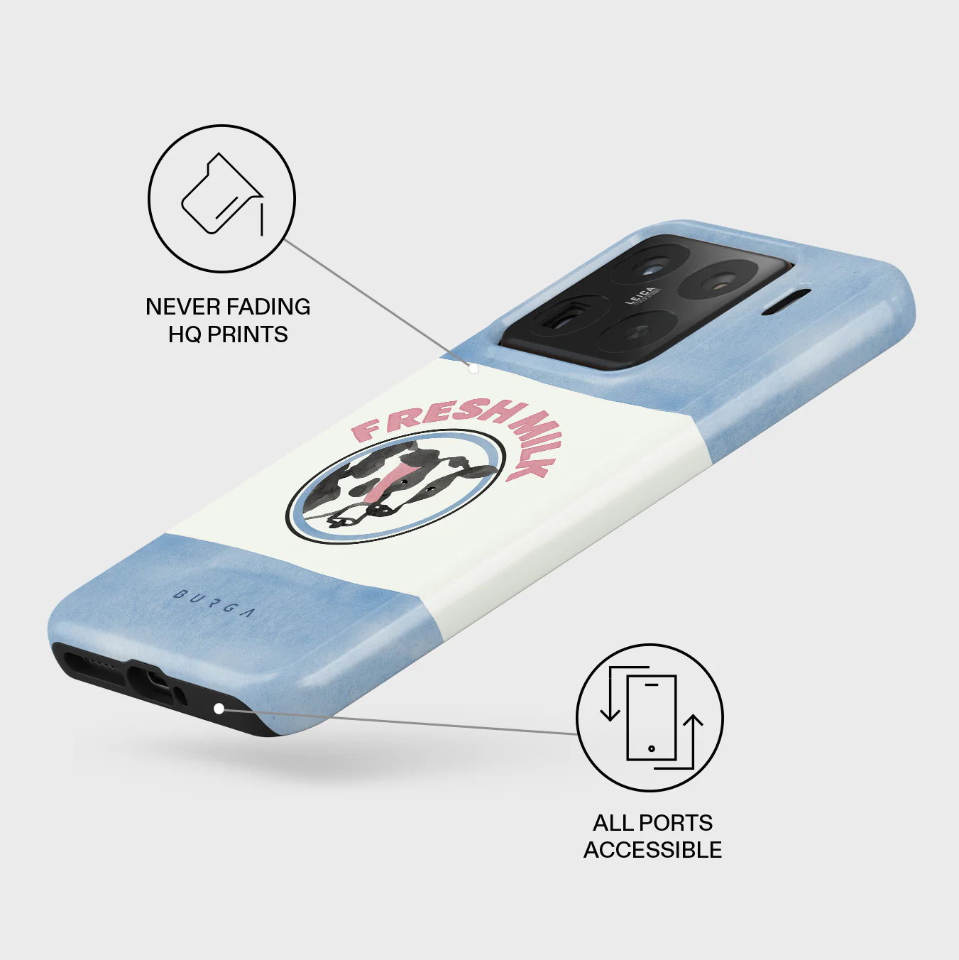 Milkshake - Xiaomi 15 Pro Case - Image 3