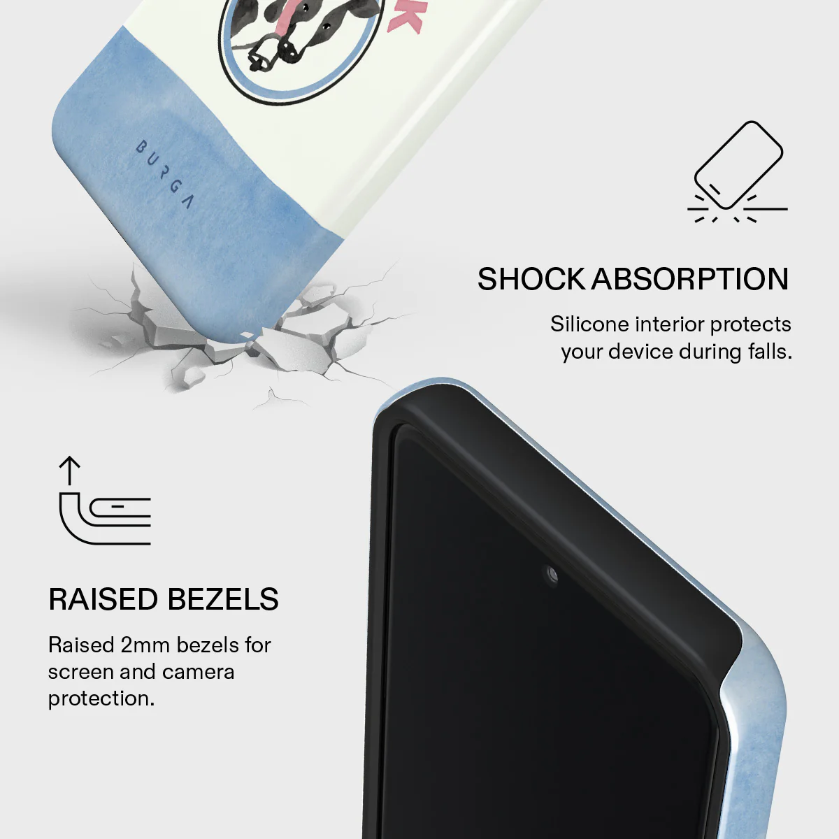 Milkshake - Xiaomi 15 Pro Case - Image 4