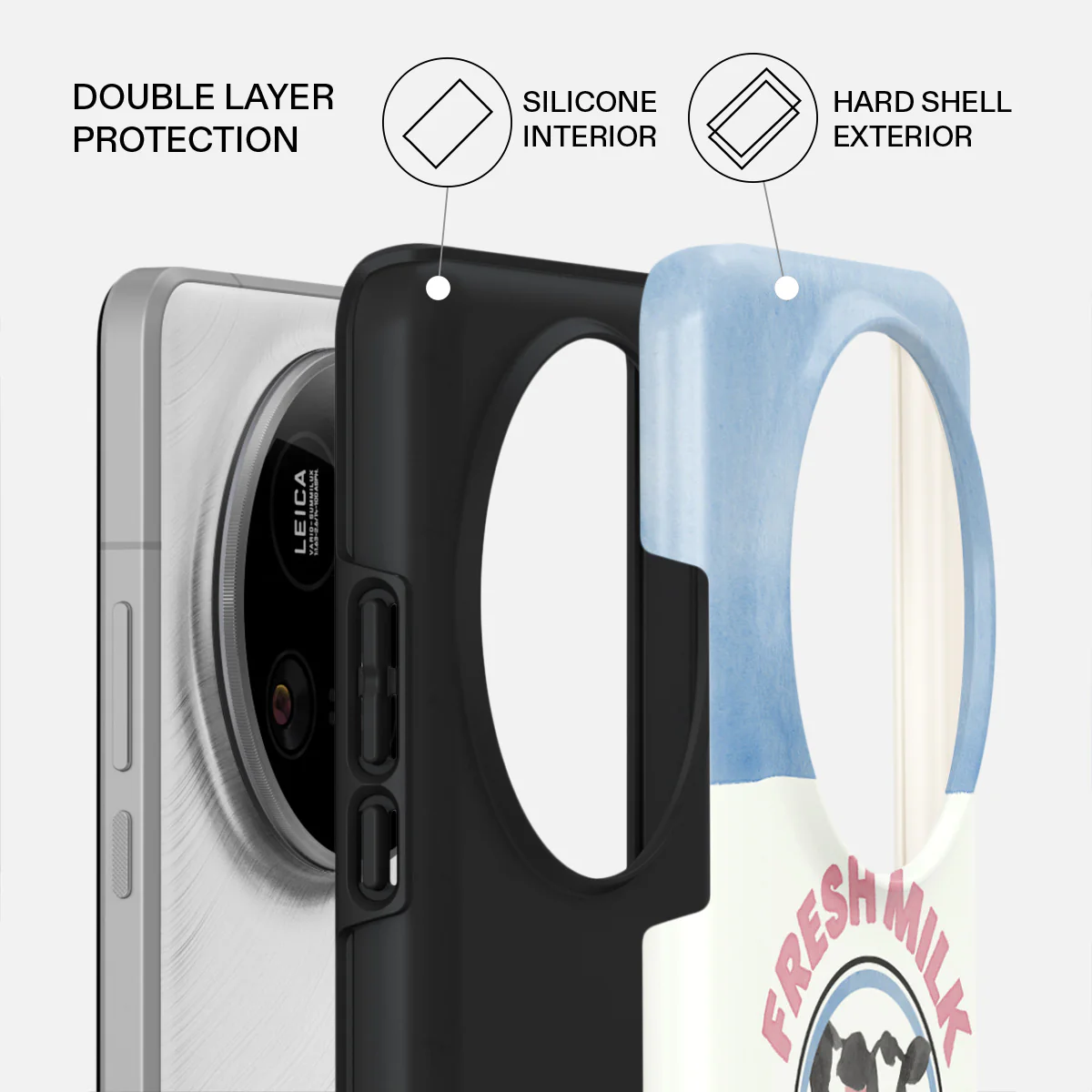 Milkshake - Xiaomi 15 Ultra Case - Image 2