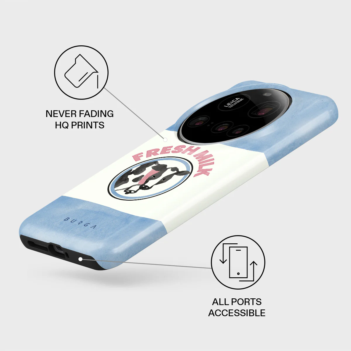 Milkshake - Xiaomi 15 Ultra Case - Image 3