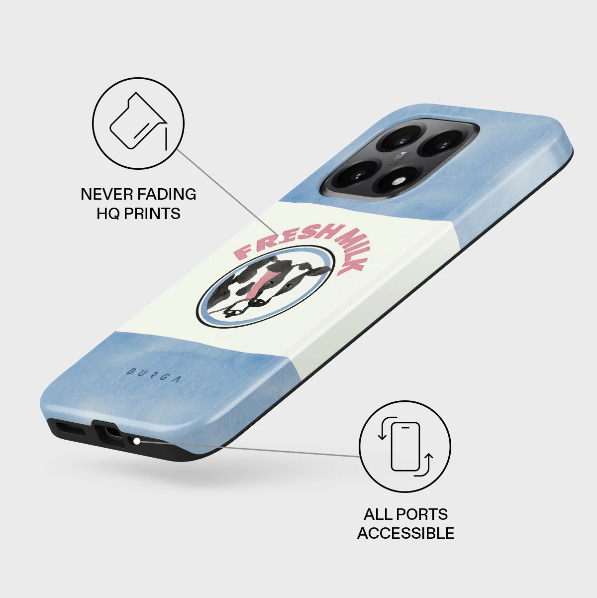 Milkshake - Xiaomi 15T Case - Image 3