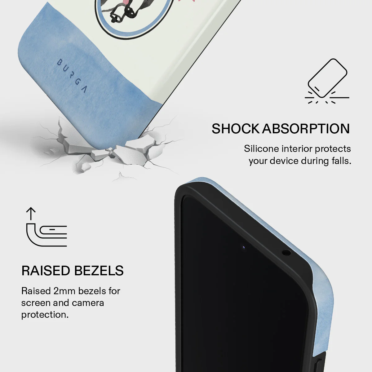 Milkshake - Xiaomi 15T Case - Image 4
